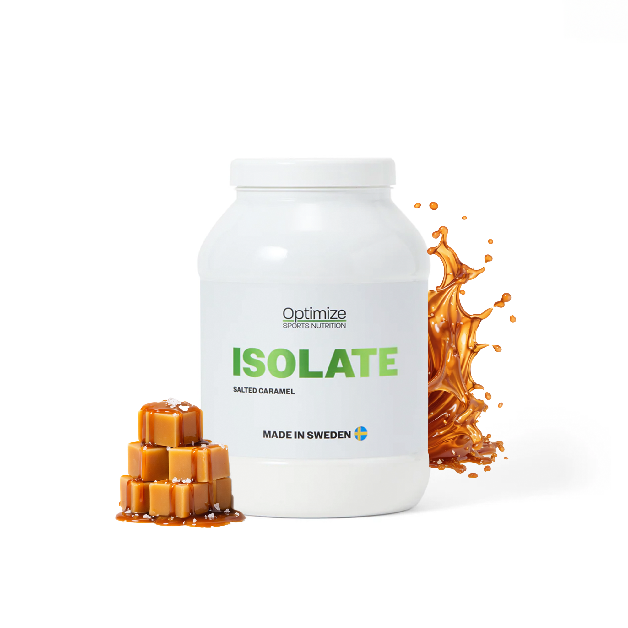 Whey Isolate