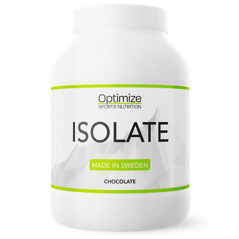 Whey Isolat