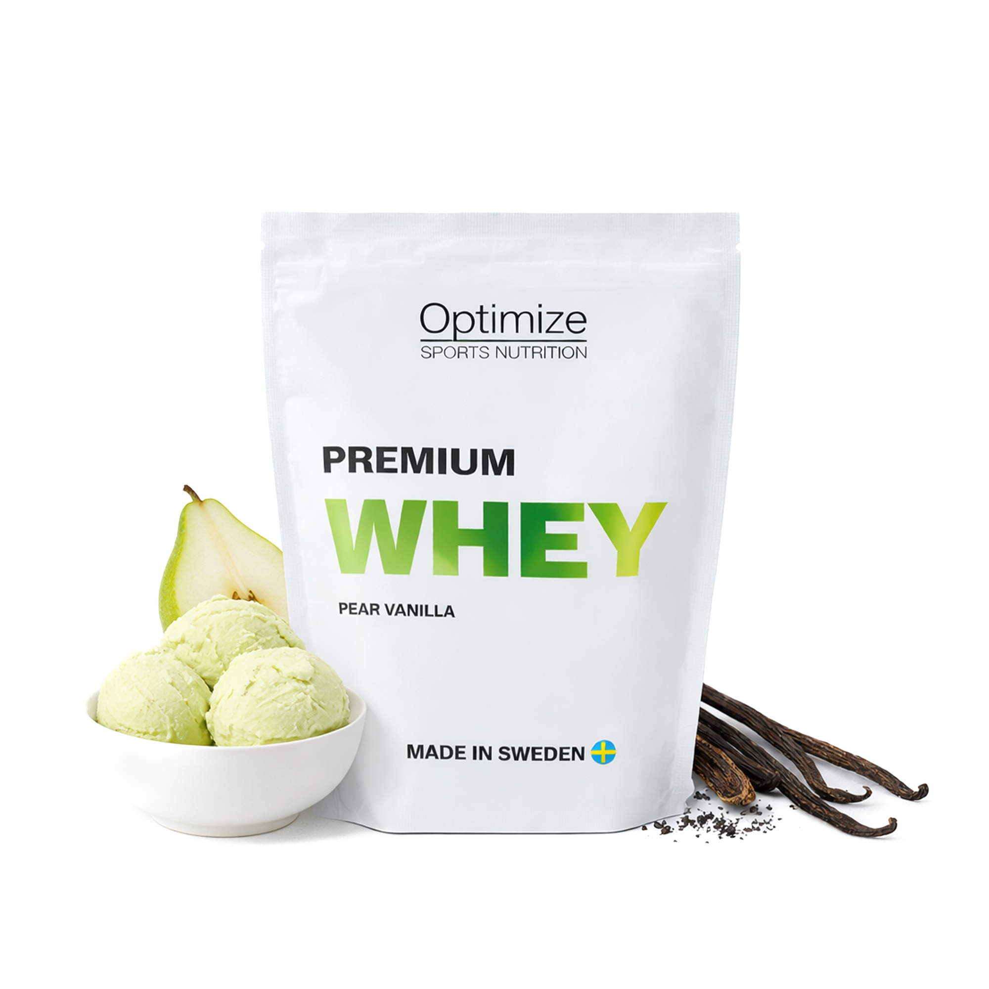 Whey Protein – Premium Whey