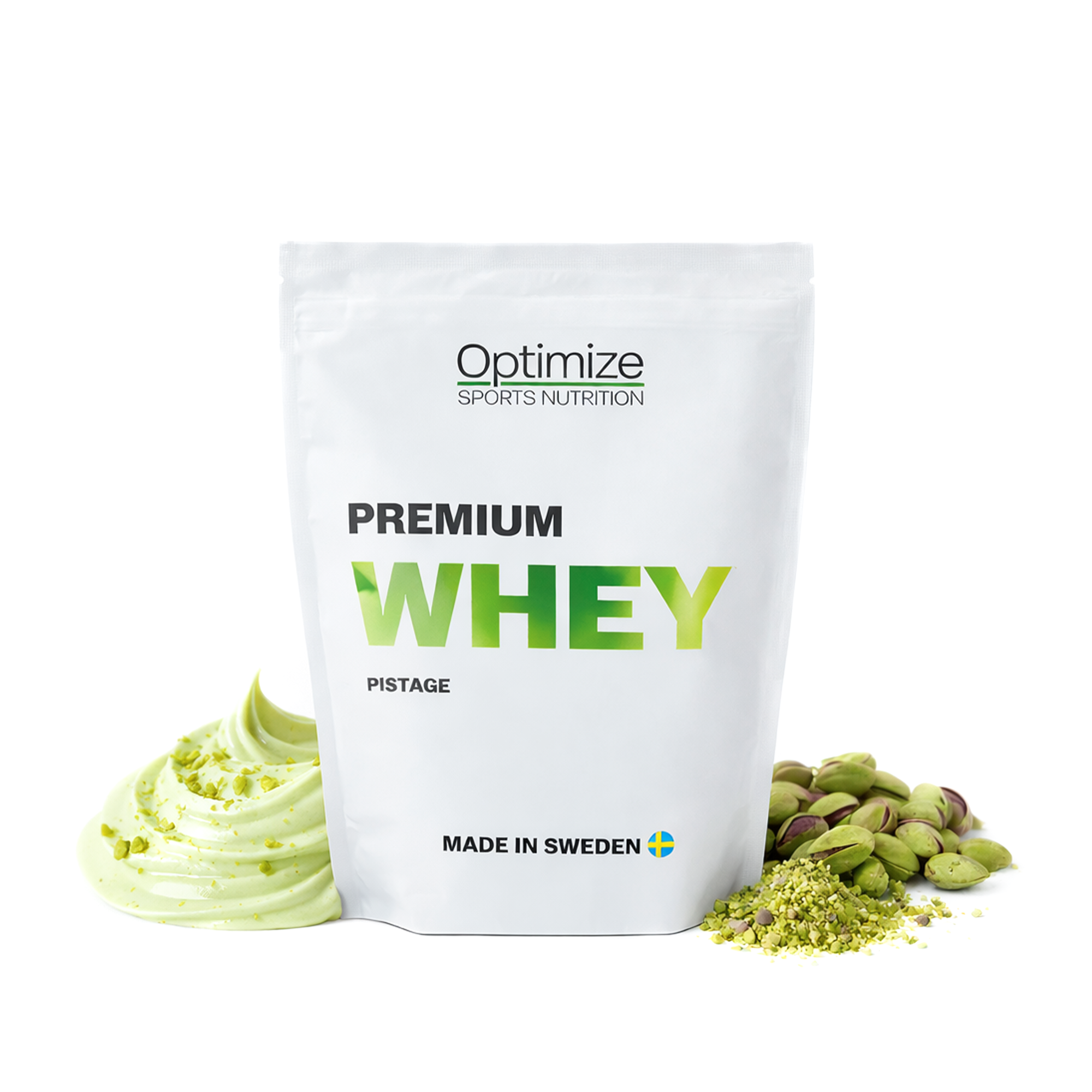 Whey Protein – Premium Whey