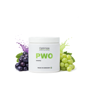 PWO – Pre Workout