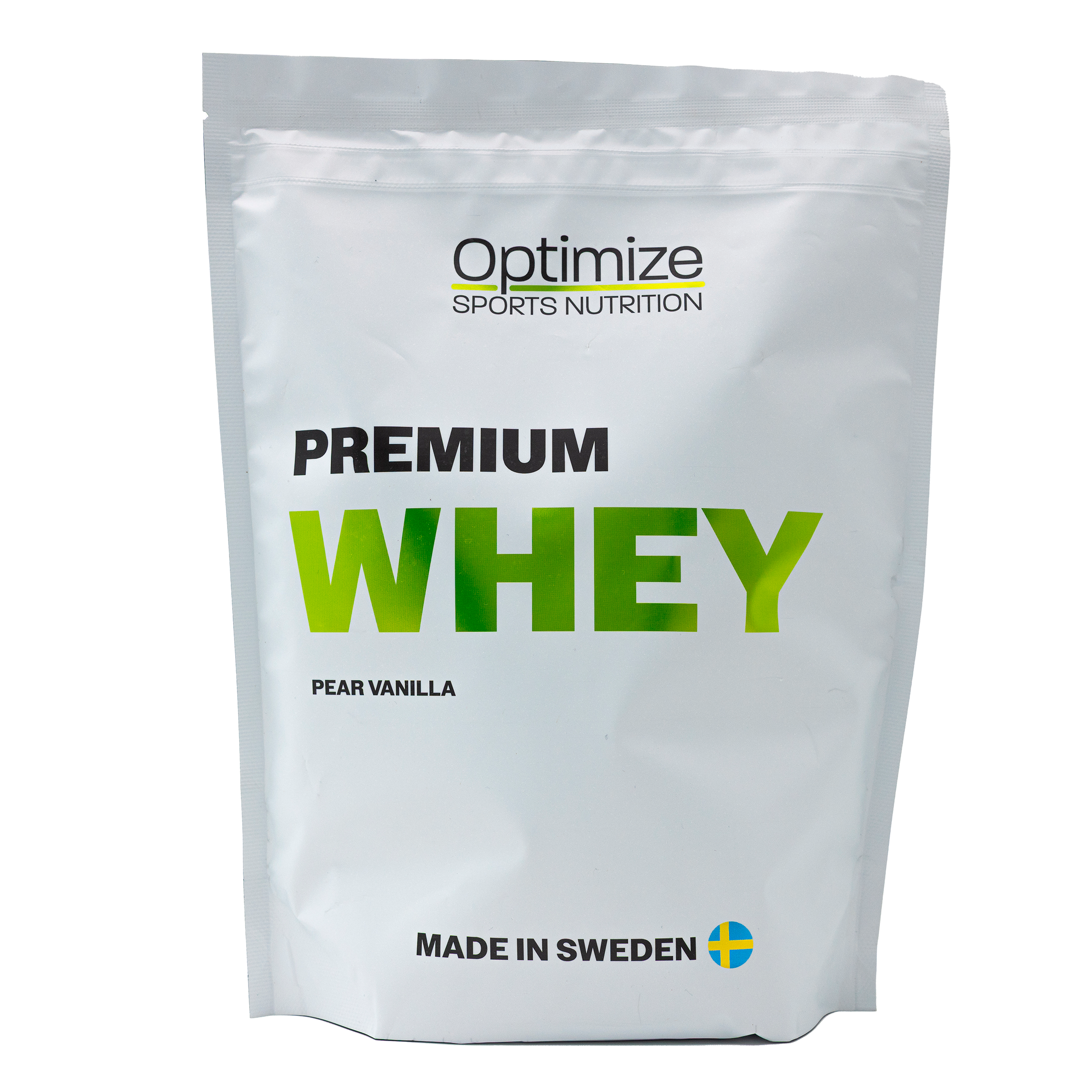 Premium whey Pear vanilla - Limited edition