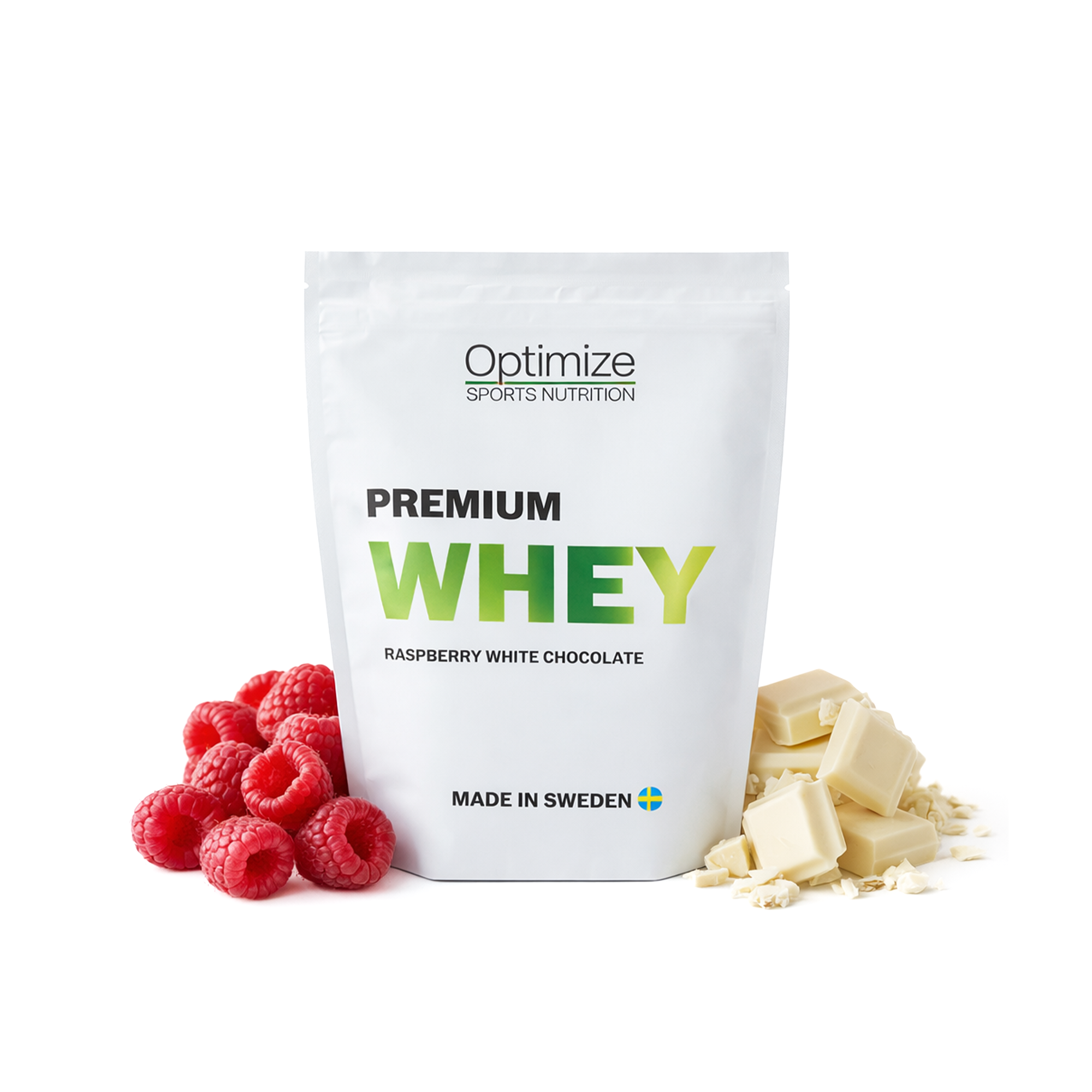 Whey Protein – Premium Whey