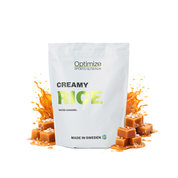 Creamy Rice - Salted caramel
