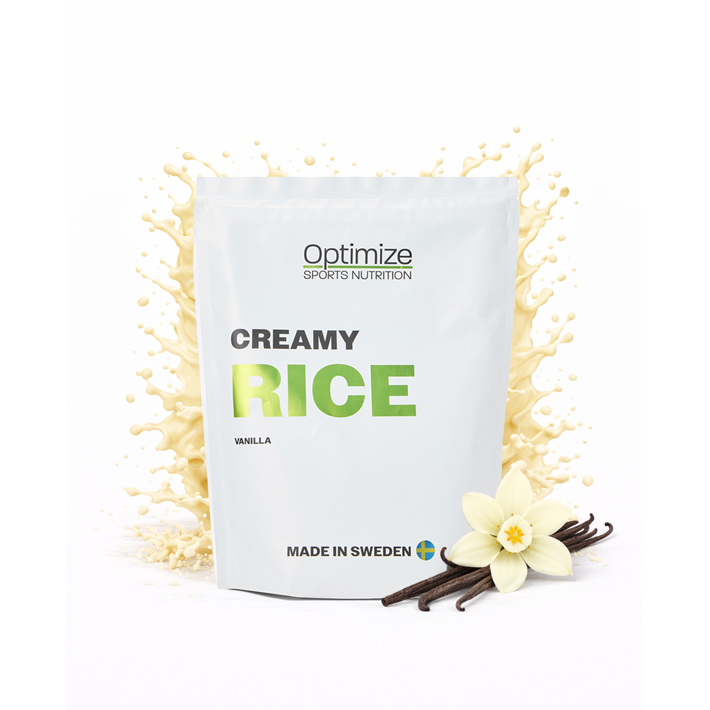 Creamy Rice - Vanilla