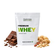 Premium Whey - Chocolate peanut Limited edition