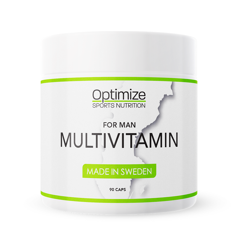 Multivitamin Mann