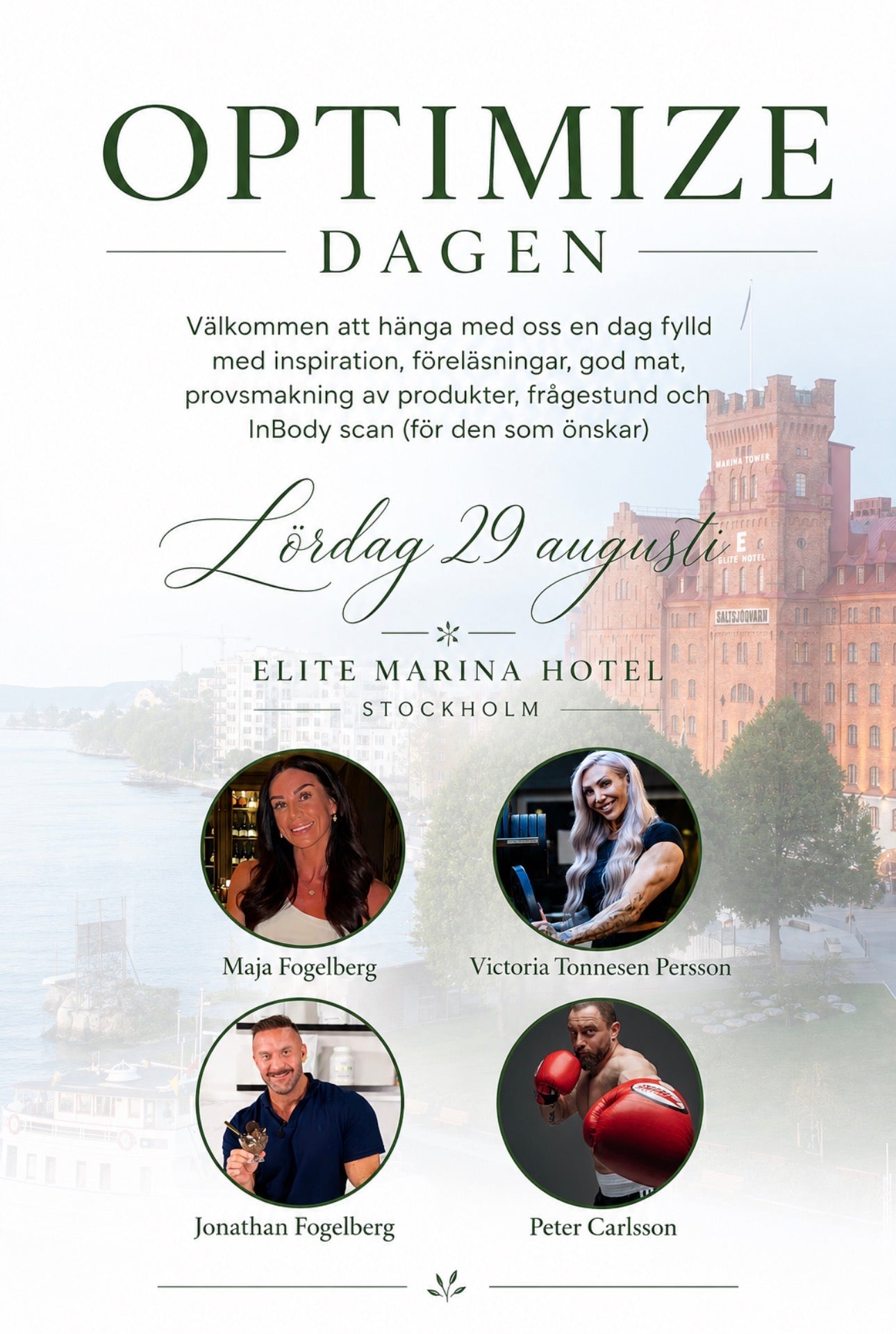 OPTIMIZE-DAGEN